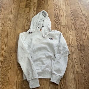 Super dry sweatshirt